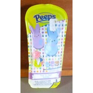 Peeps Pour & Paint Bunnies Craft Kit Easter DIY Activity Kids Painting Set